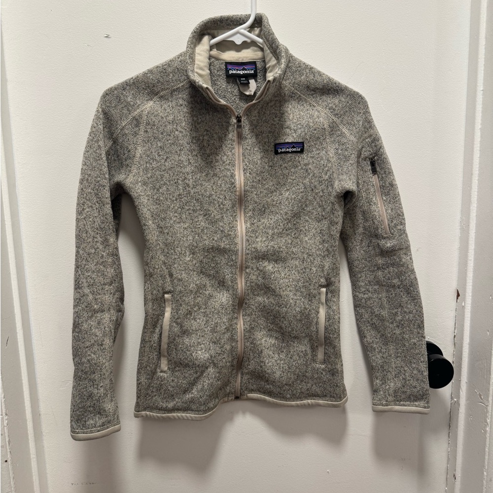 Patagonia Better Sweater Fleece Jacket